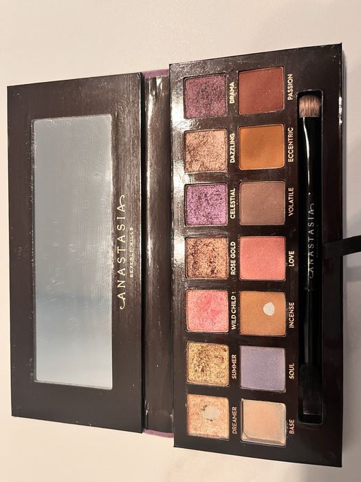 Anastasia Beverly Hills - Norvina Палитра сенки за очи