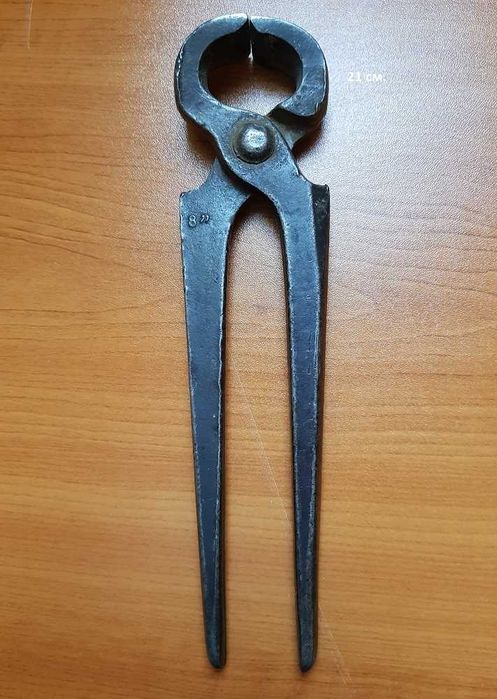 Стари клещи керпедени