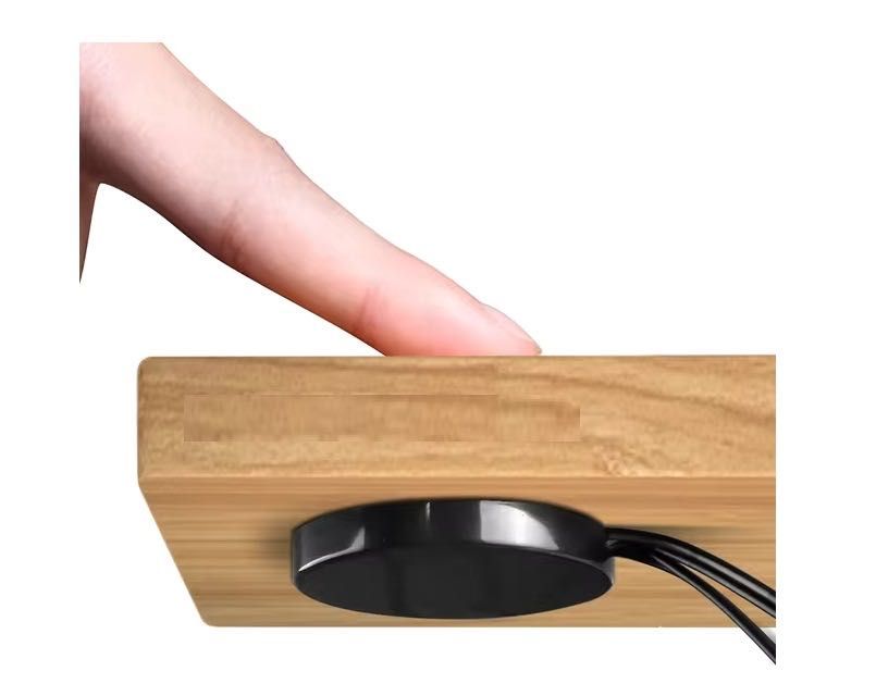 Intrerupator cu variator dimmer led senzor tactil nu necesita gaurire