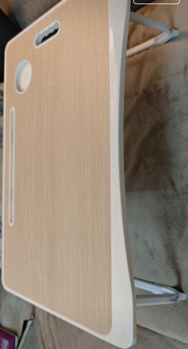 Masa pliabila laptop