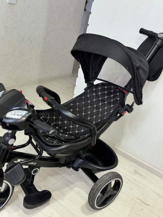 Детский трехколесный велосипед