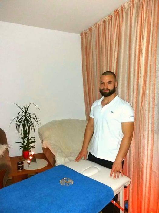 Masaj relaxare la domiciliu / cabinet