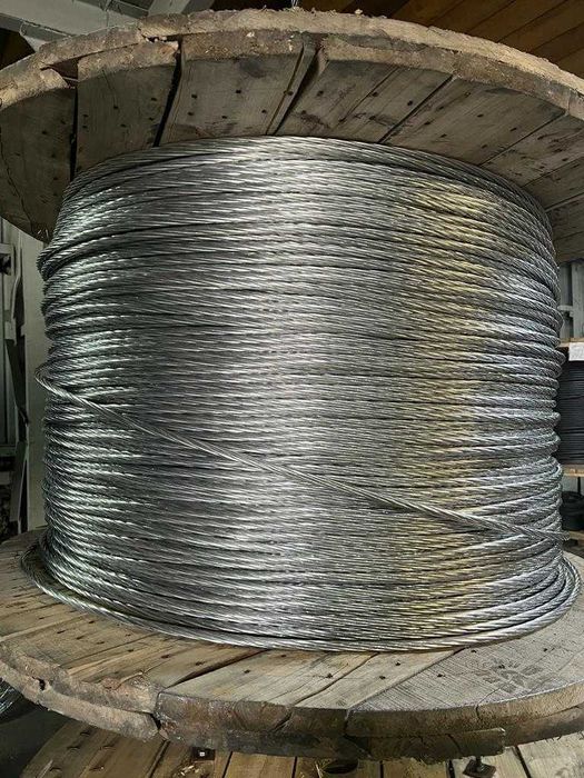 Провод алюминиевый АС