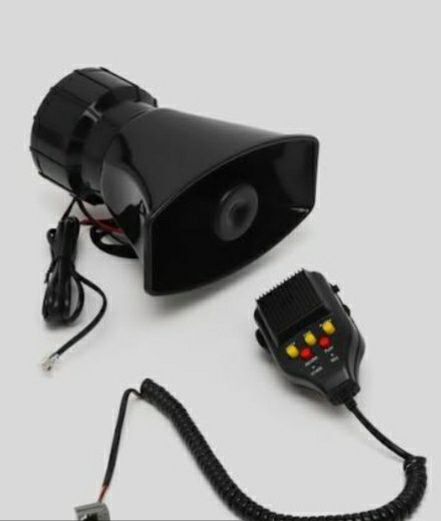 Сигнал серена сотилади