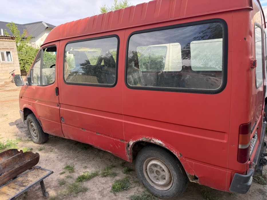 Продам Ford Transit