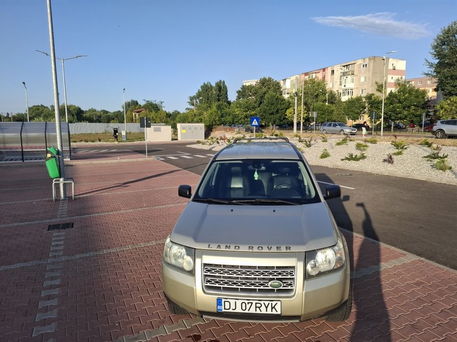 Land Rover Freelander 2