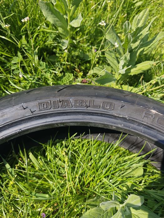 Мото гума Пирели Диабло