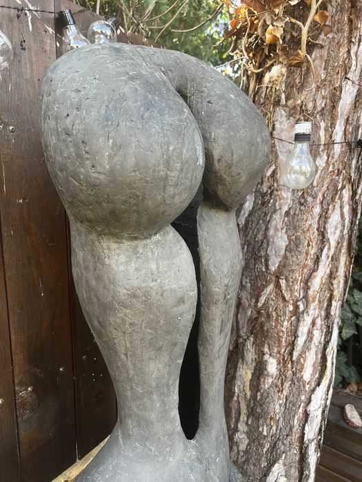 Скулптура бронз авторска Георги Радулов