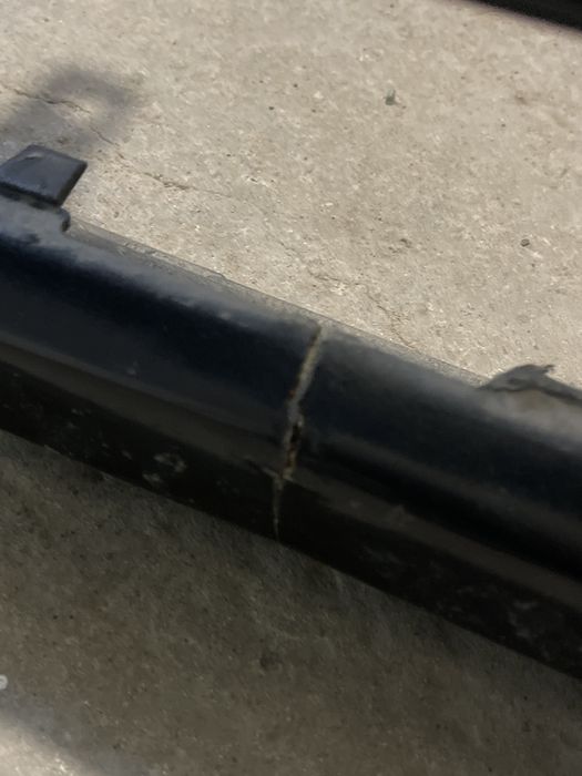 Б/У бампер на камри 50 европа.