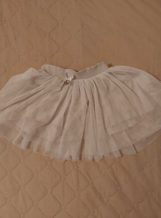 Плюшена Панда  с дрехи / 100 см.