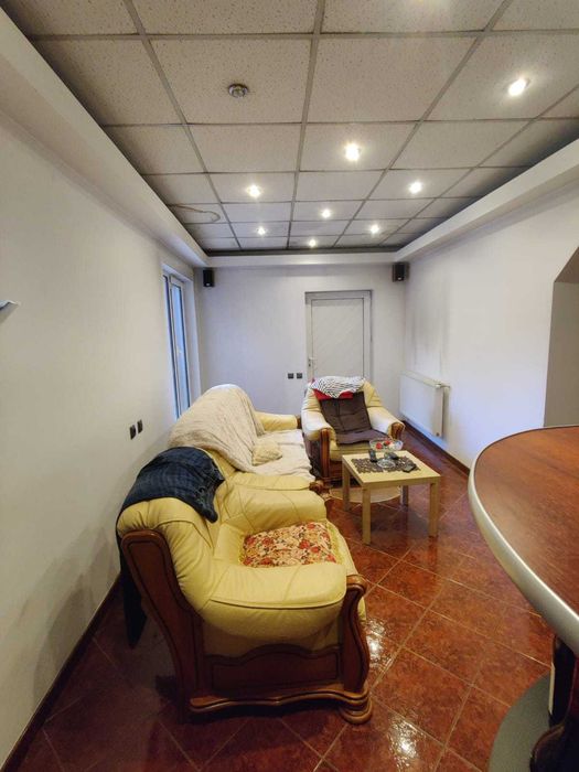 Buftea Centru, DN1A, teren, casa si spatiu de vanzare