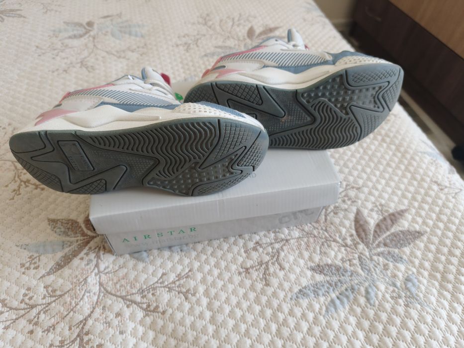 Маратонки Puma 35,5