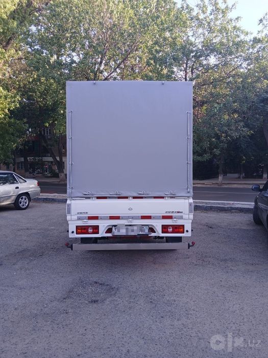 Changan star plus