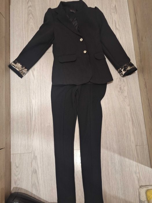 Детски Чисто ново сако и панталон
