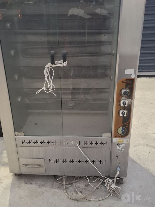 Grill aparat sotiladi