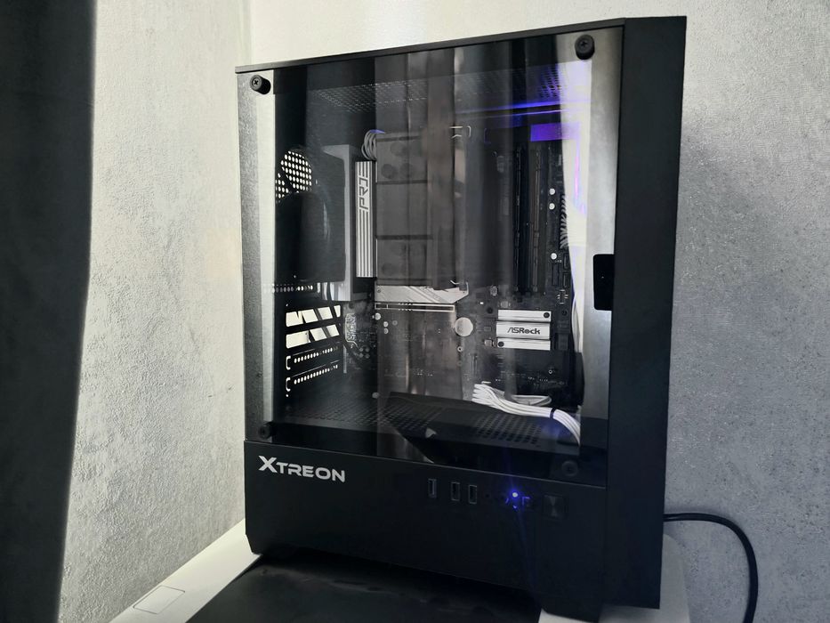 Ryzen 7700X системный блок