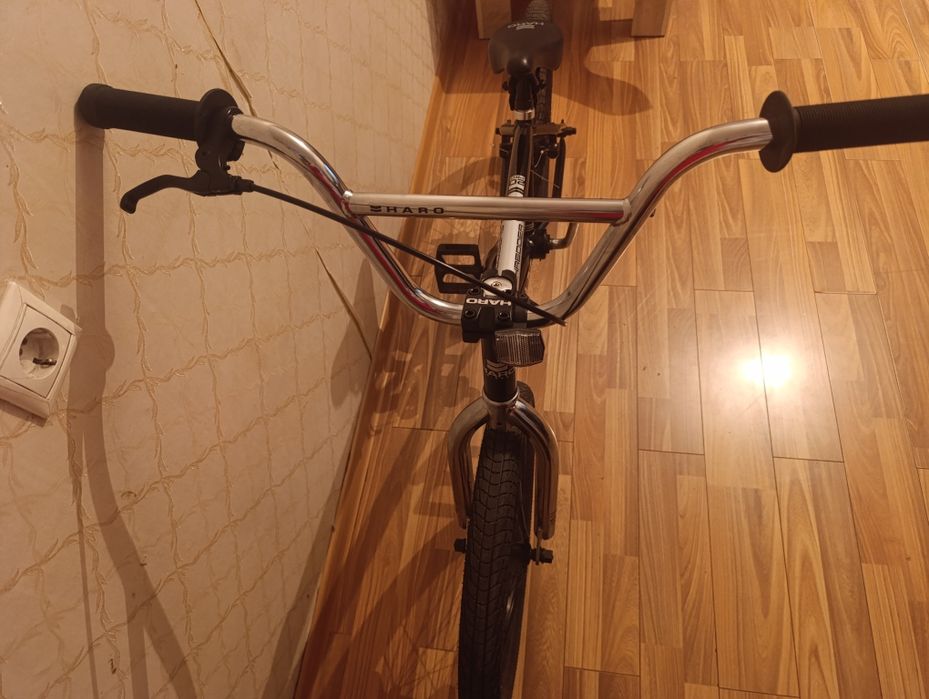 Велик bmx 20,5-20дюм