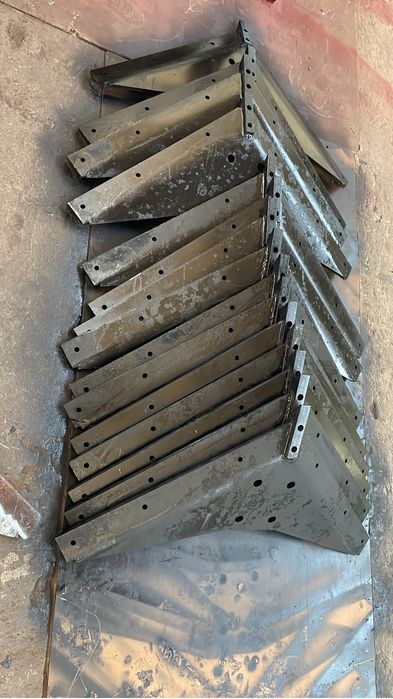 Лапа ПГ плоскорез стойки ПГ