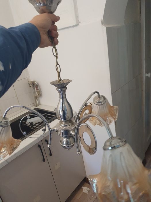 Продам люстры советские