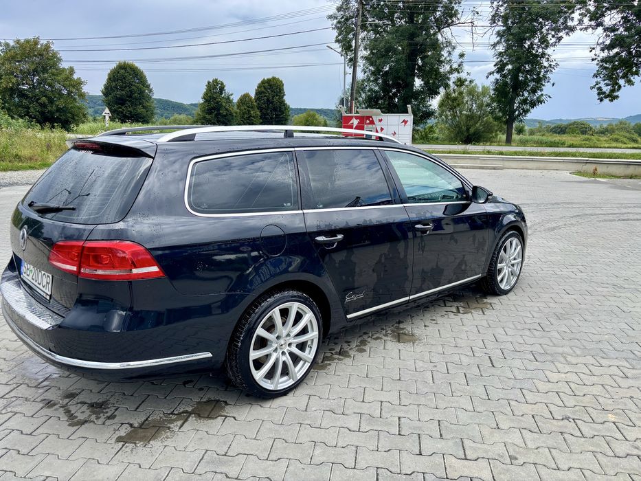 Vand passat b7 2.0 tdi