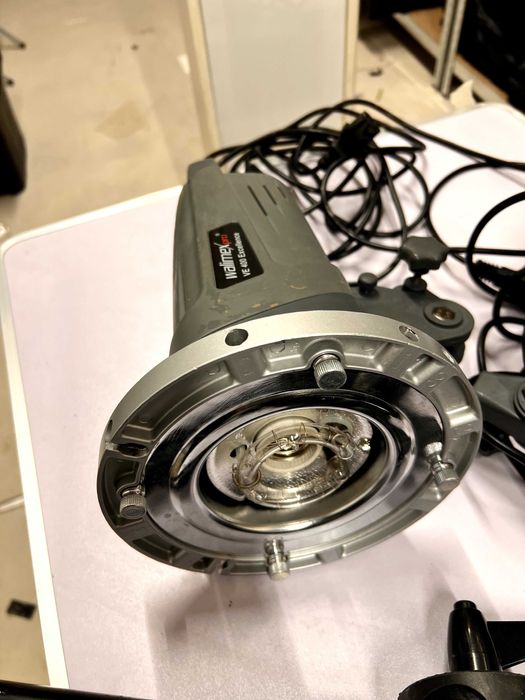 2бр Walimax VE 400 Excelence