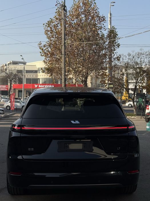 Lixiang 7 Ultra 2026 restayl