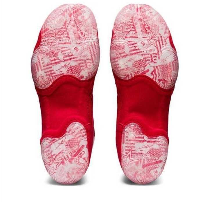 Asics JB elite 4 два размера49(30.5см)и50.5(31. 5см)борцови
