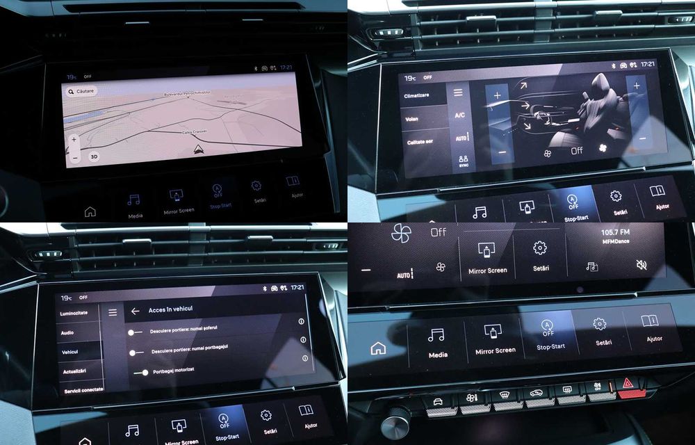 Peugeot 408 / GT / 2024 / Full LED / Camera/Ceasuri 3D / 84.000 KM