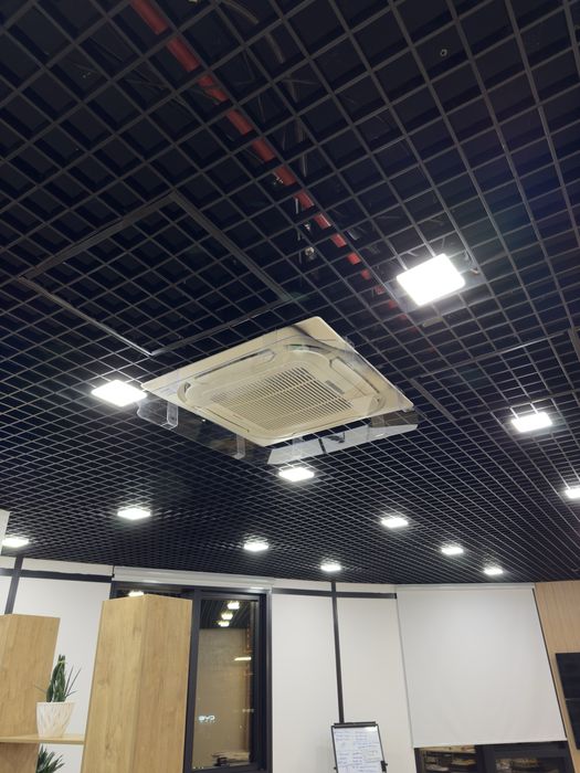 защитный экран для кондиционера