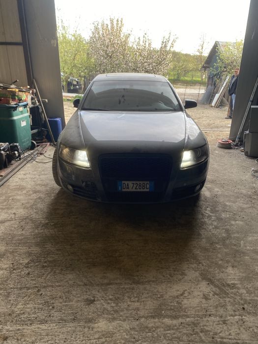 AUDI A6 Avant 2008 — imagine 3