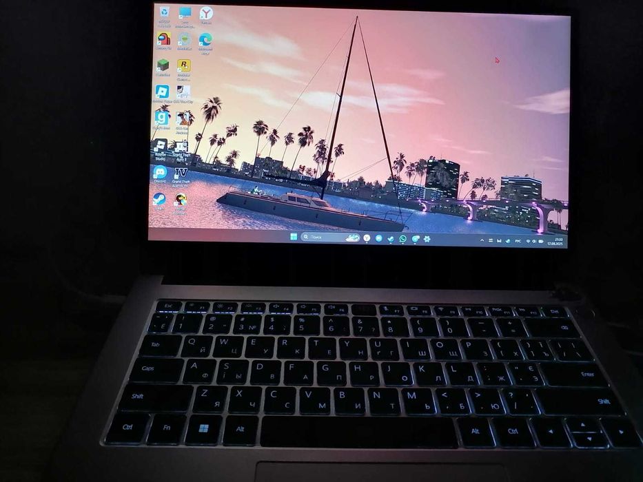 ноутбук Huawei MateBook D14 — i3 / 8ГБ / 256ГБ SSD |