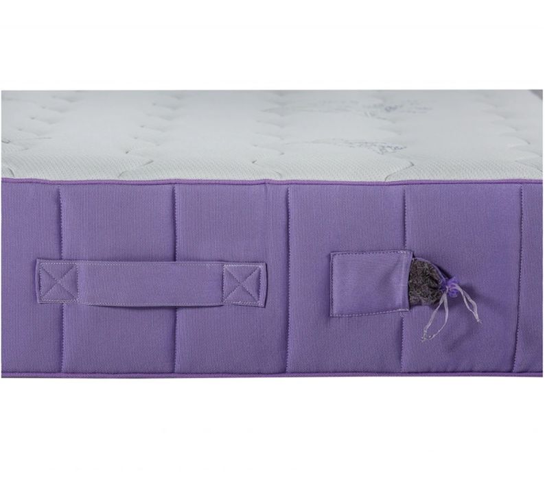 *NOU Saltea 160x200x25 ARAMIS Feeling Lavender Mousse