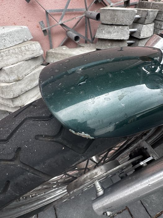 Kawasaki Vulcan 1997 model C