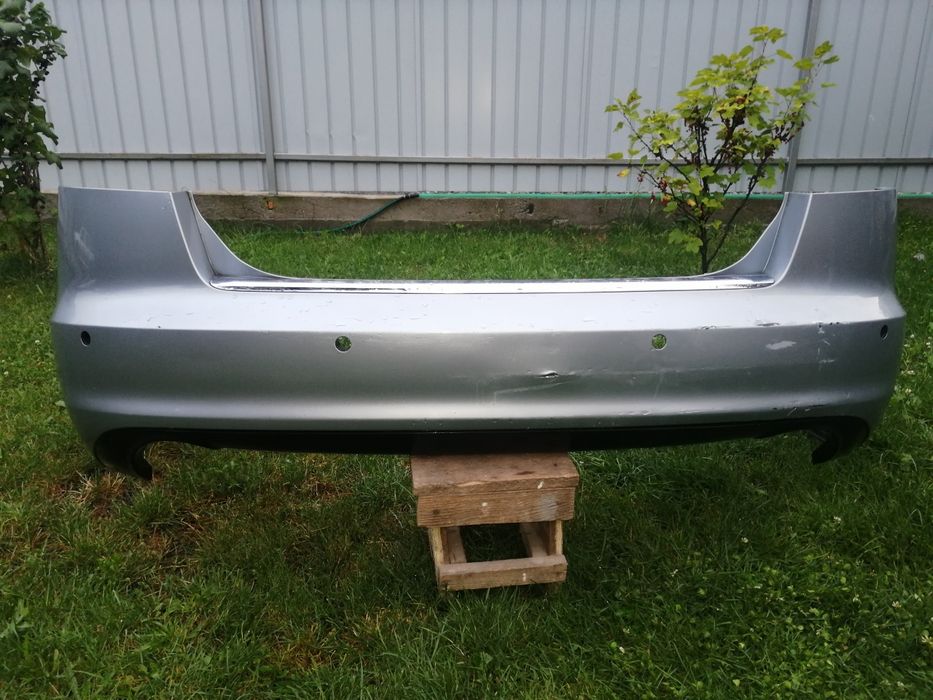 Bara spate Audi A6 C6 2010 Facelif