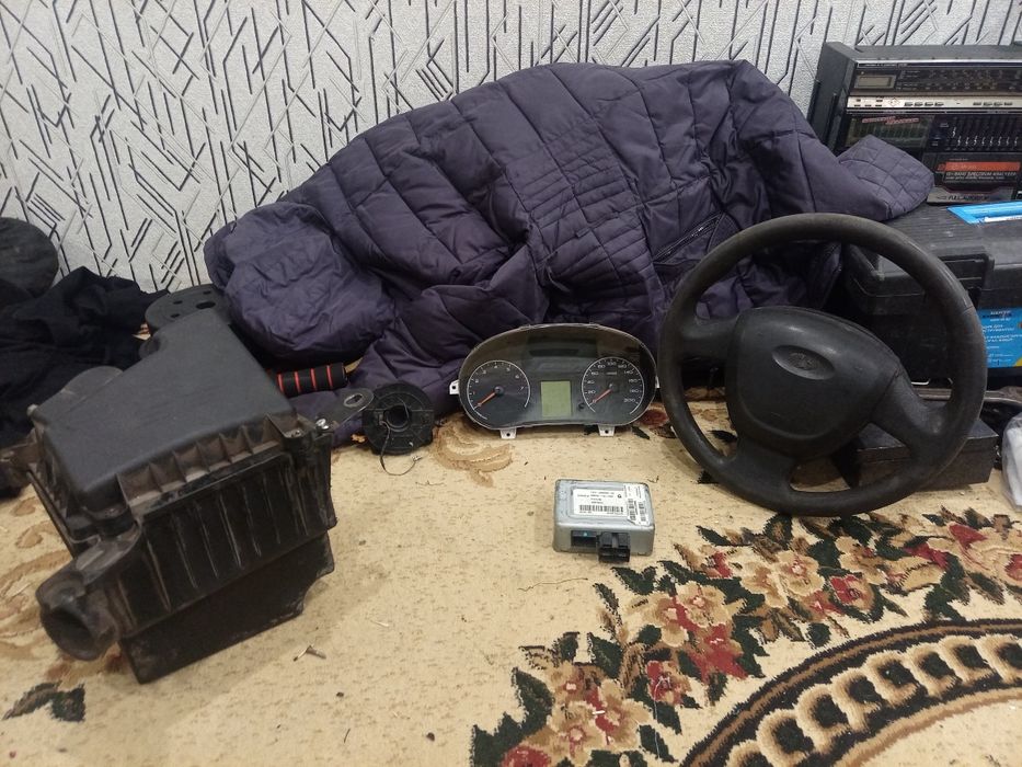 Запчасти АвтоВАЗа