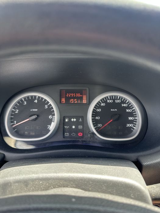 Dacia Duster 1.6 16v
