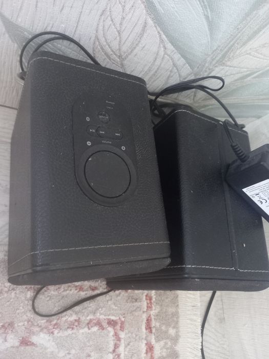 Мини центр музыкальный