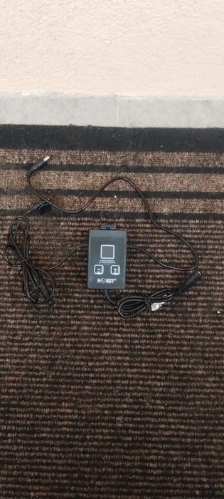 Controller ventilator Blau cu senzor setare temperatura