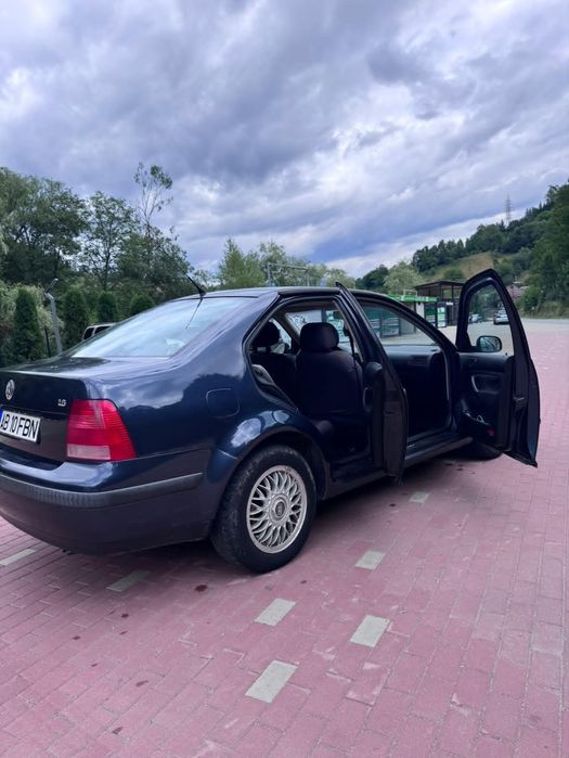 Volkswagen bora.