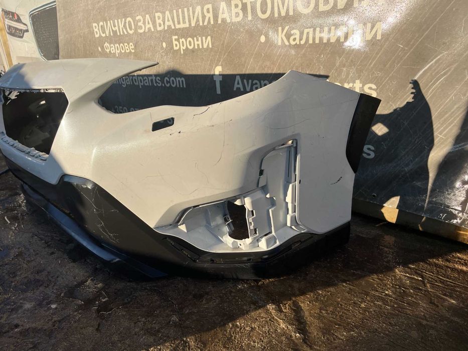 Броня Subaru XV Cross 2018- 2бр.