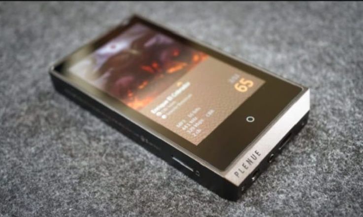 Плеер hi-fi, cowon plenue r2