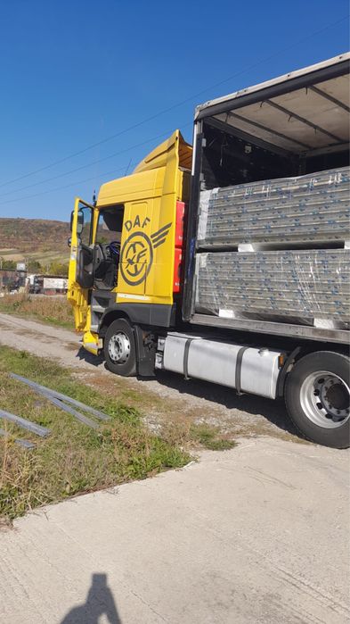 Daf XF 460 cap tractor