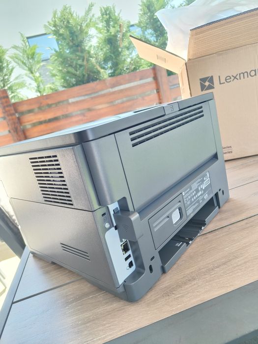 Imprimantă profesională Lexmark MS531dw (nouă, Wi-Fi)