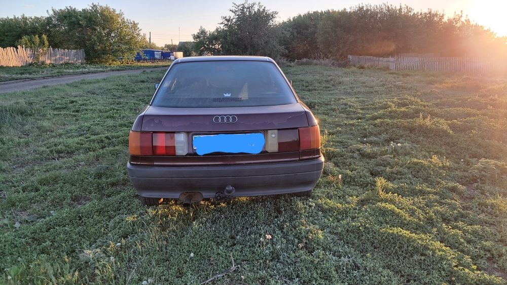 Продам ауди 80 B3