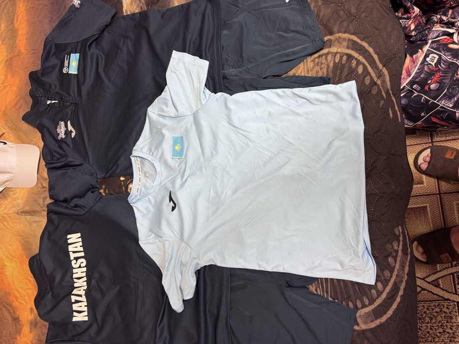 Форма Казахстан летняя