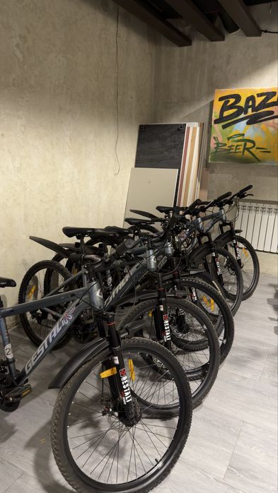 GESTALT 26 велосипед / горный велосипед / MTB