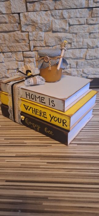 Decoratiune handmade