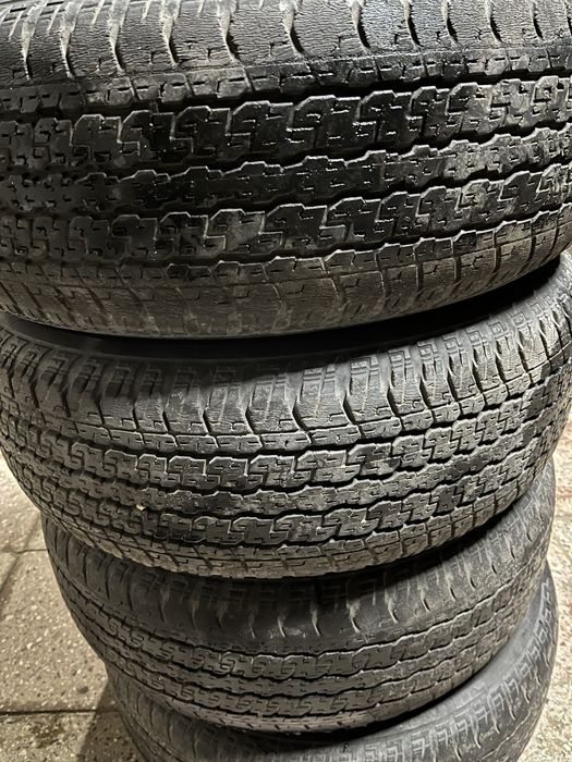 Шины всесезонка, 265/65/17