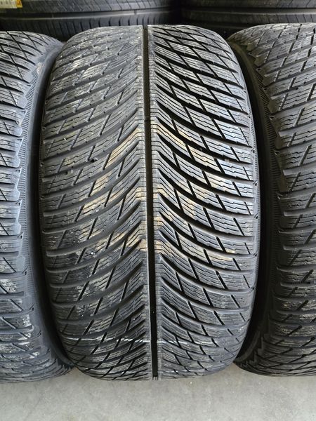 265/40/19 MICHELIN 4бр