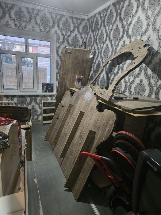 Срочно продается квартира в чирчике